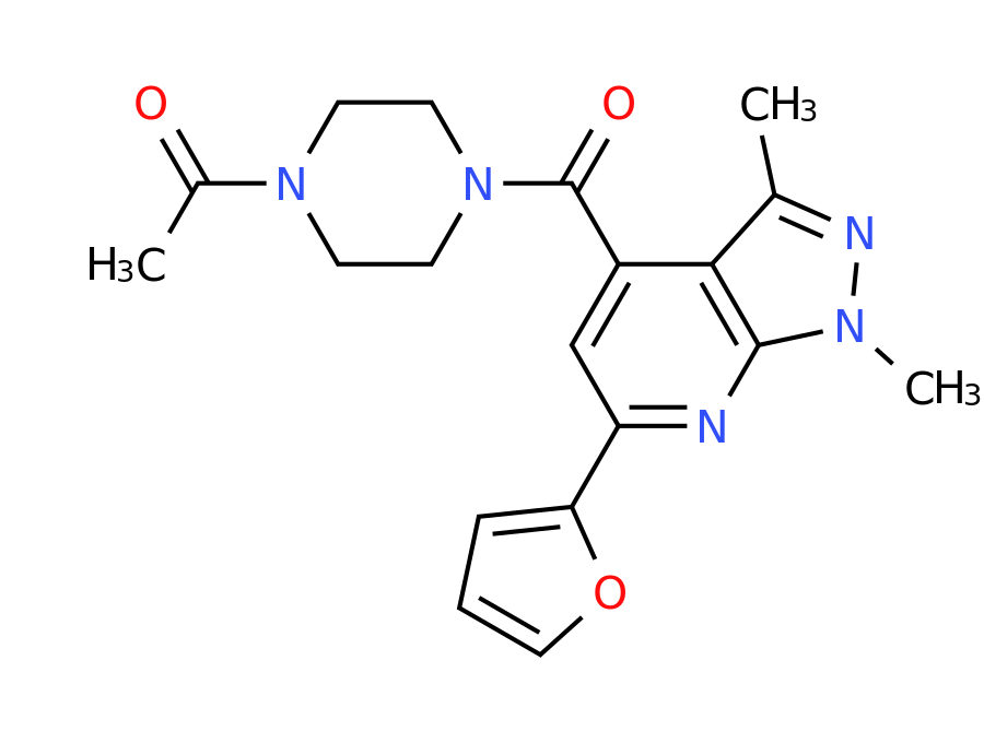 Structure Amb8276168