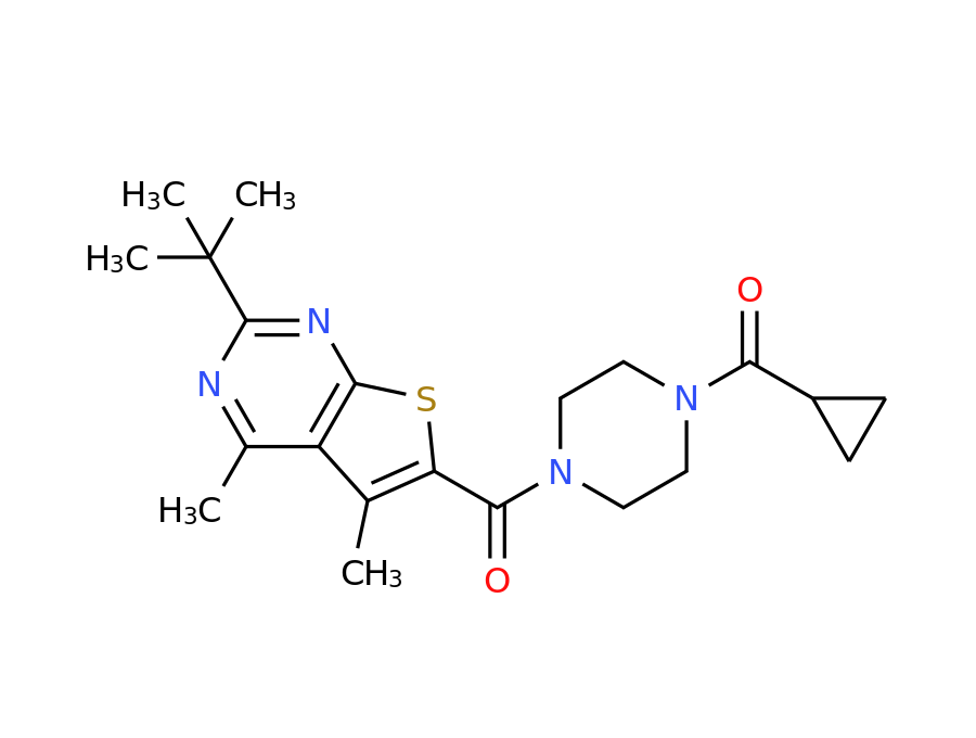 Structure Amb8276363