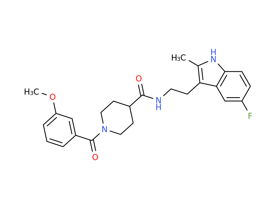 Structure Amb827648