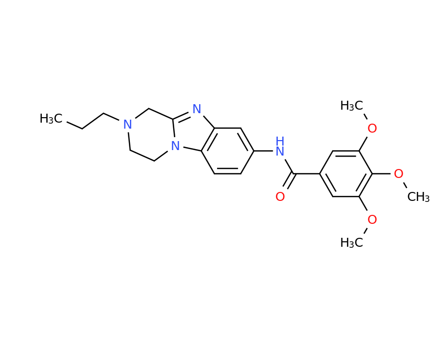 Structure Amb827711