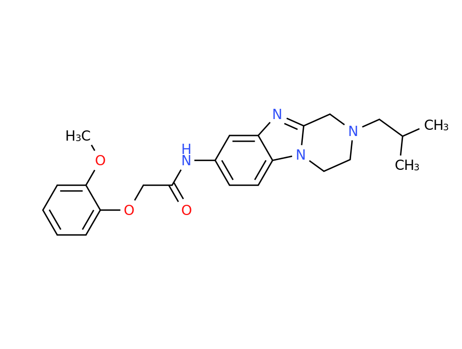 Structure Amb827724