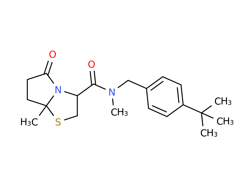 Structure Amb8277425