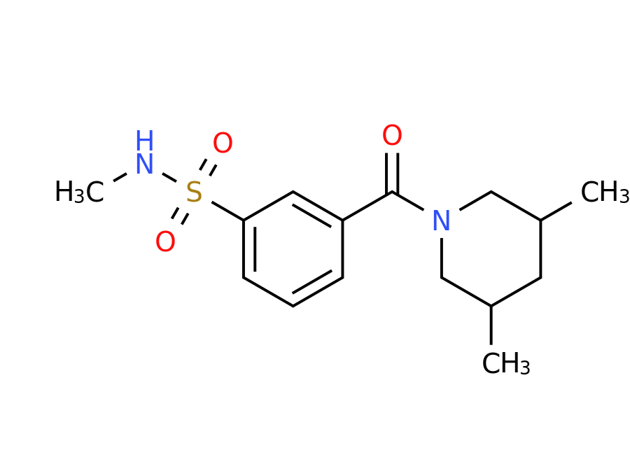 Structure Amb82775