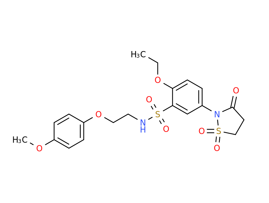 Structure Amb827757