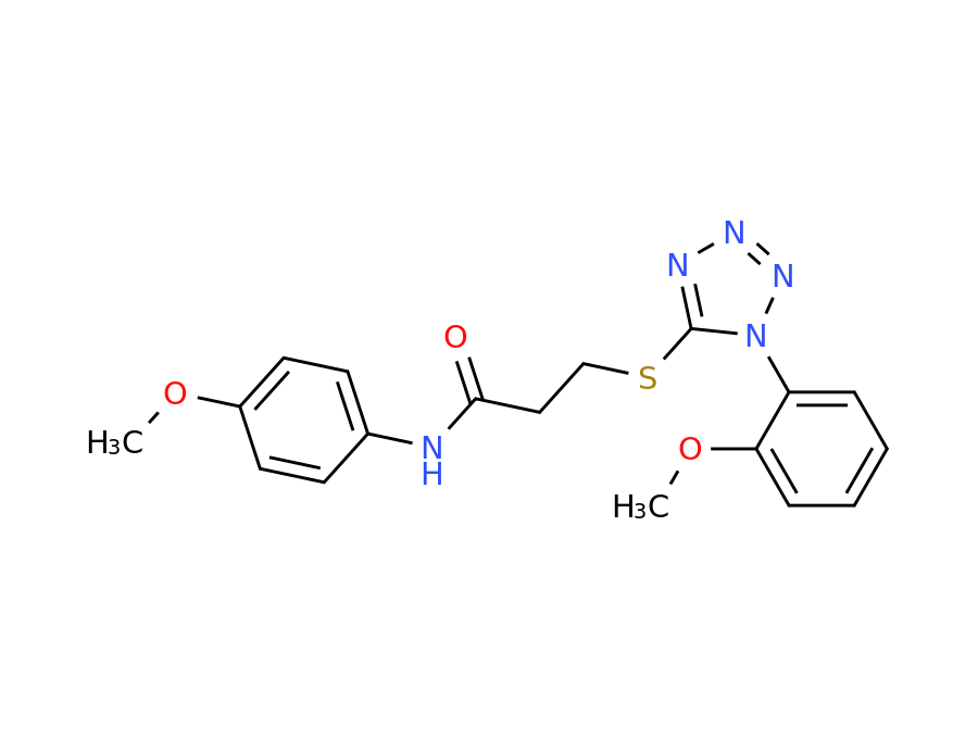 Structure Amb827802