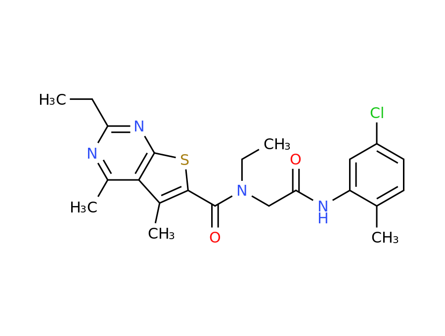 Structure Amb8278474