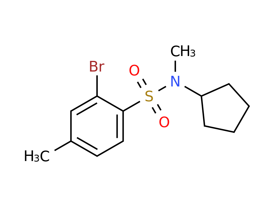 Structure Amb8278534