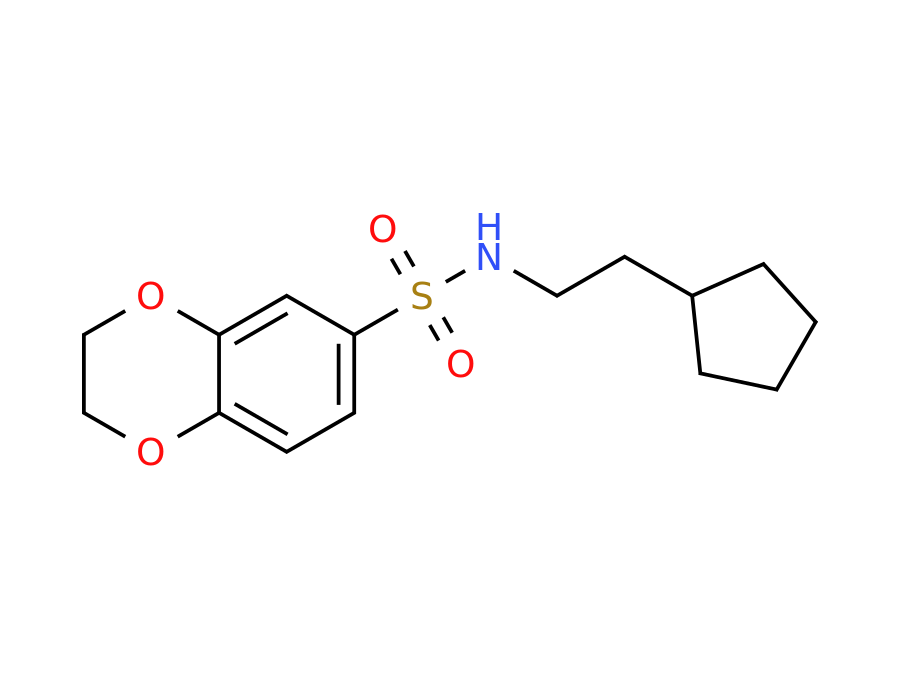 Structure Amb8278559