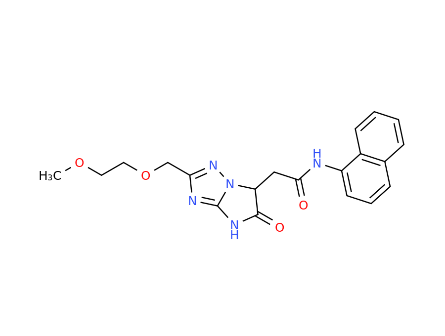 Structure Amb827899