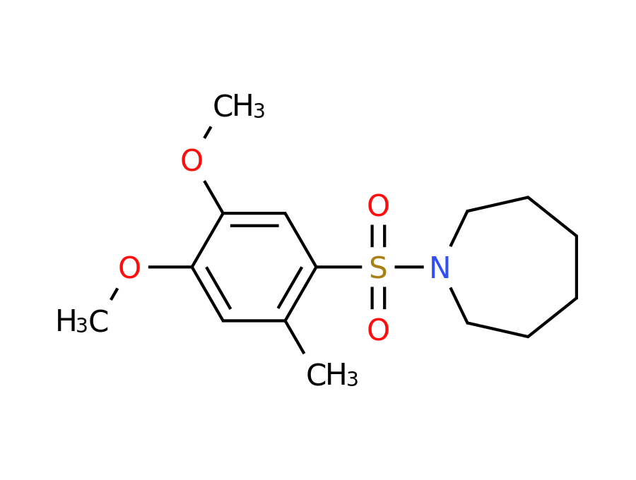 Structure Amb8279240