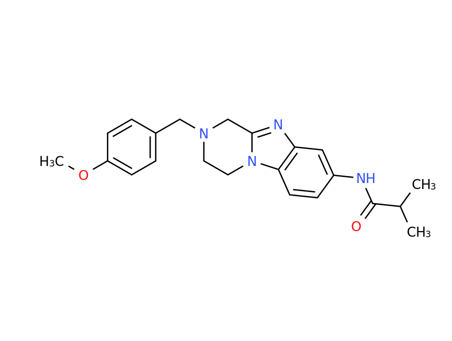 Structure Amb827972