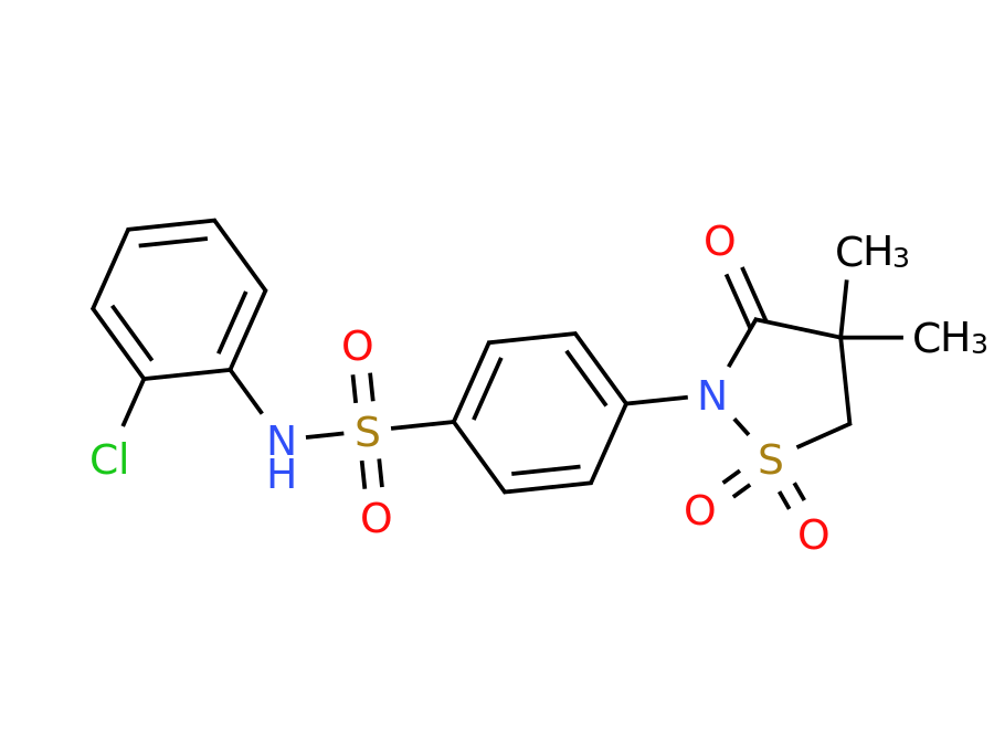 Structure Amb827976