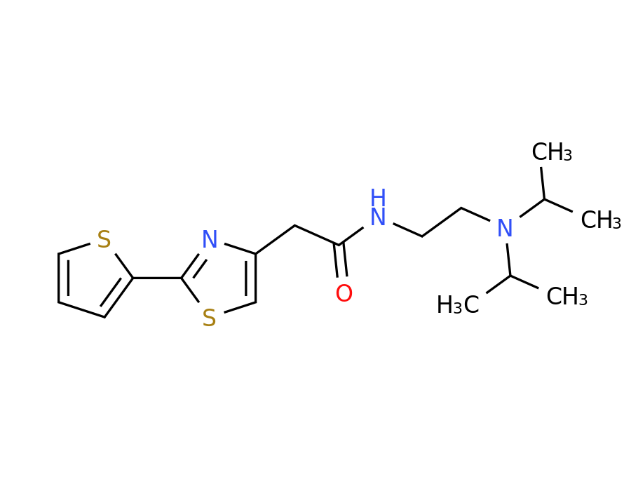 Structure Amb8279786