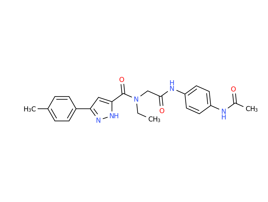 Structure Amb8279789