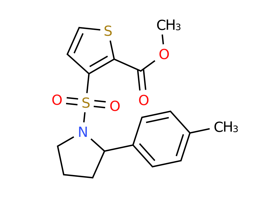 Structure Amb8280021