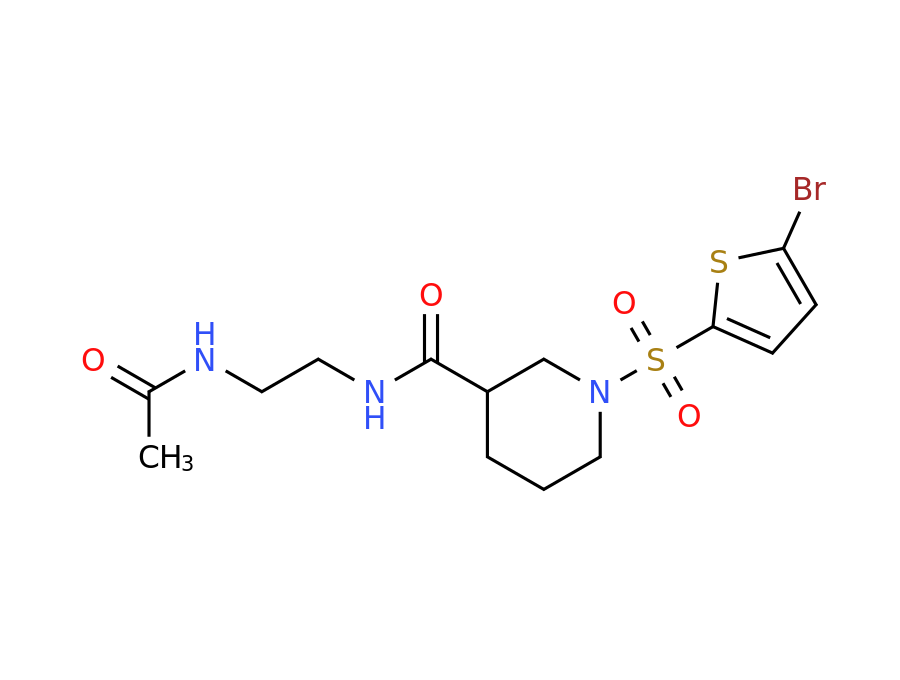 Structure Amb8280057