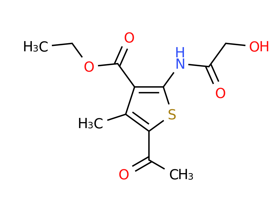 Structure Amb82804