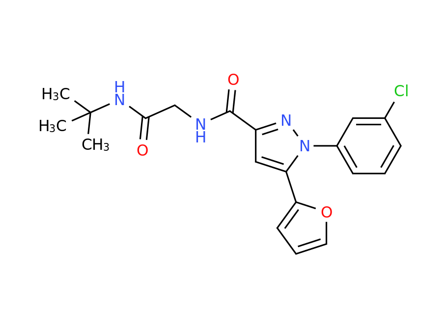 Structure Amb8280549