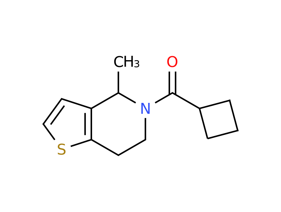 Structure Amb8281529