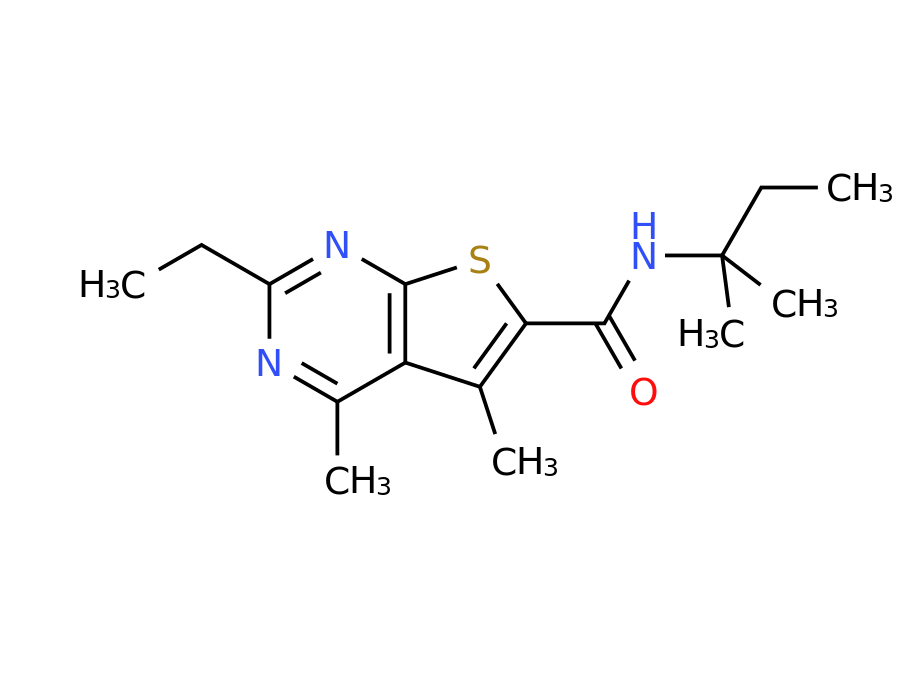 Structure Amb8281994