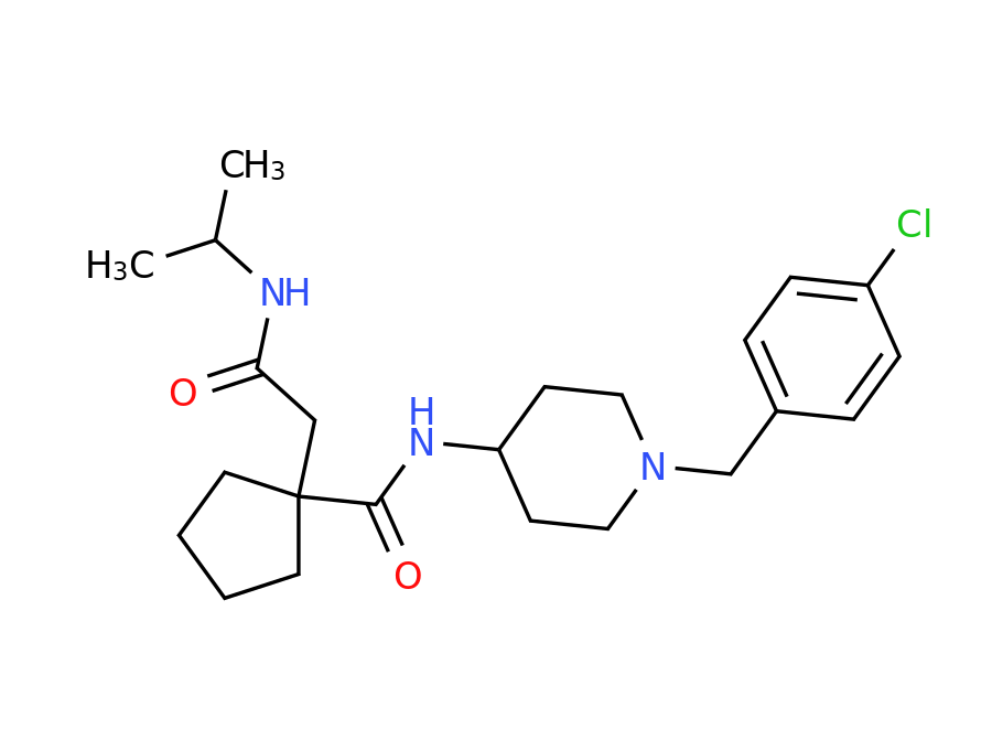 Structure Amb8282505