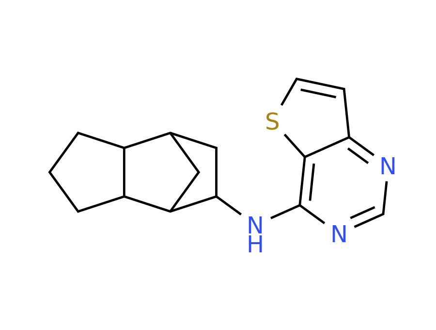 Structure Amb8282825