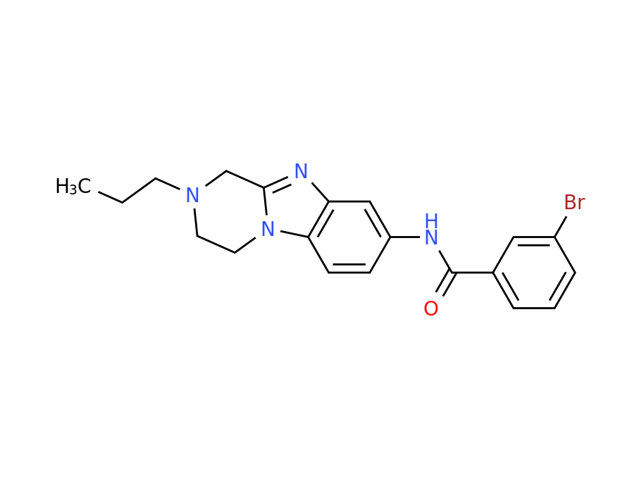 Structure Amb828293