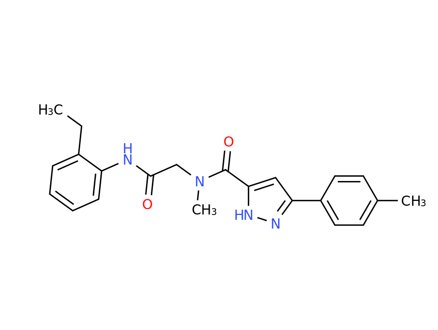 Structure Amb8282950