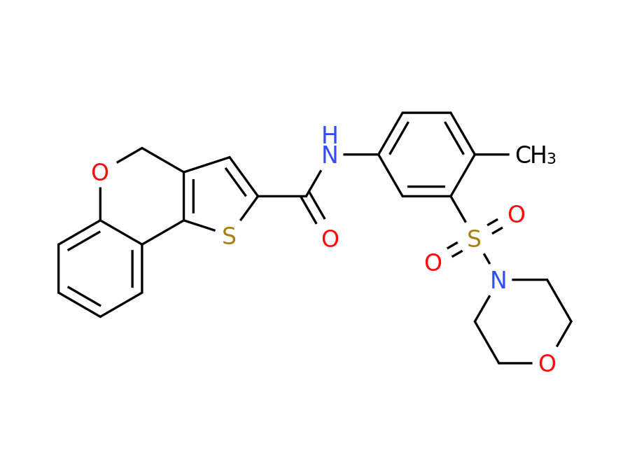 Structure Amb8283901