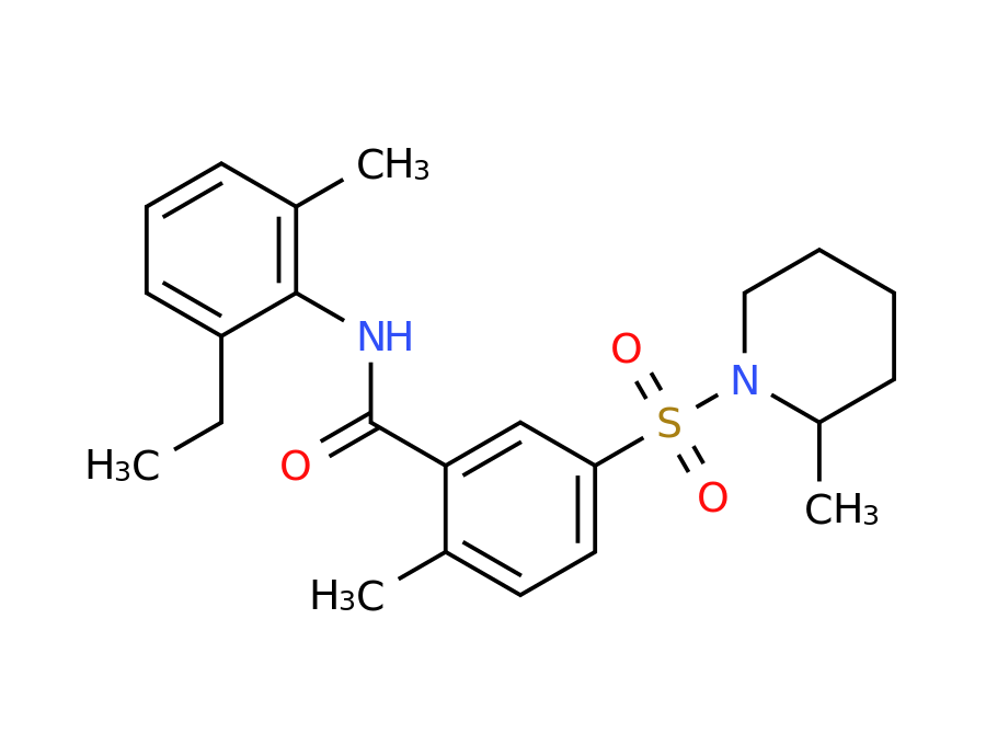 Structure Amb8284244