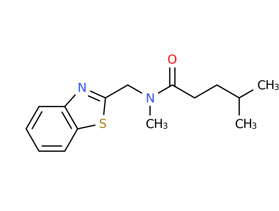 Structure Amb8284720