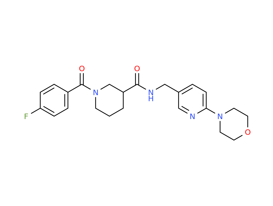 Structure Amb8284733