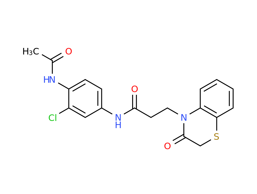 Structure Amb8285237