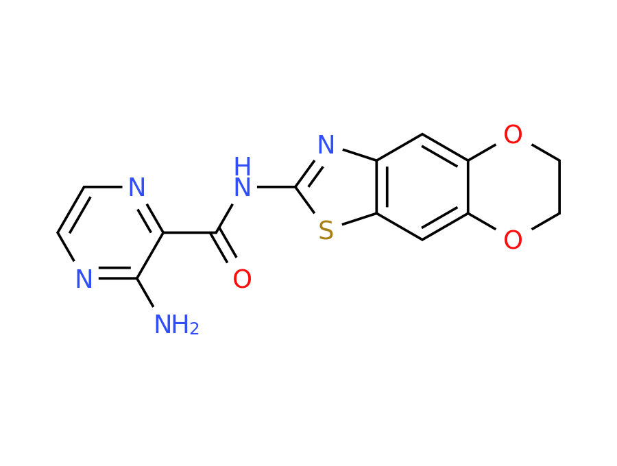 Structure Amb8285374