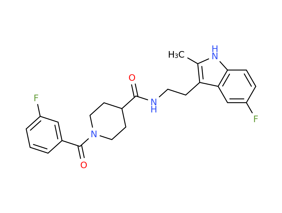 Structure Amb828538