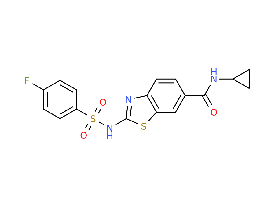 Structure Amb828642