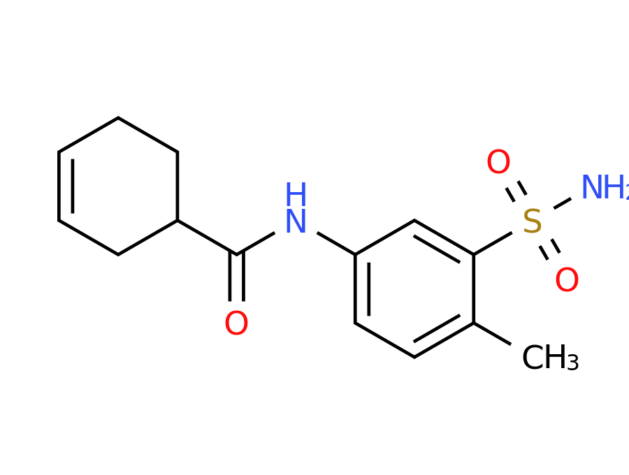 Structure Amb8287685