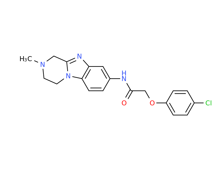 Structure Amb828820