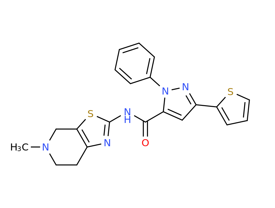 Structure Amb8288405