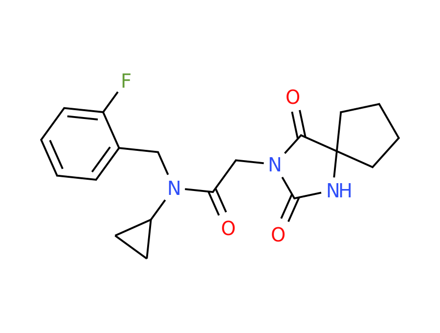 Structure Amb8288430