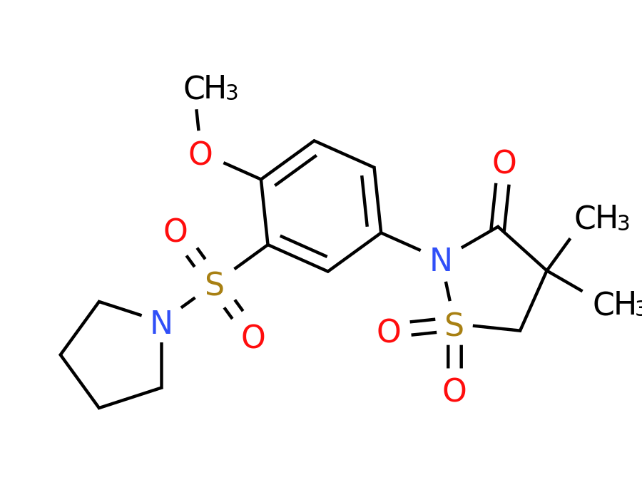 Structure Amb828856