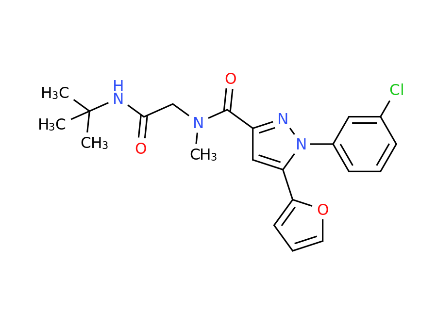 Structure Amb8289109