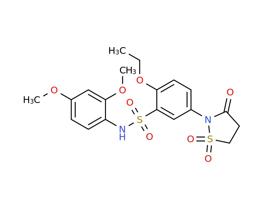 Structure Amb828951