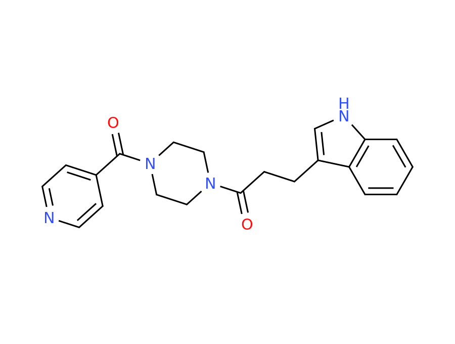 Structure Amb829016