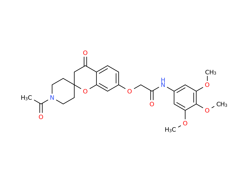 Structure Amb829035