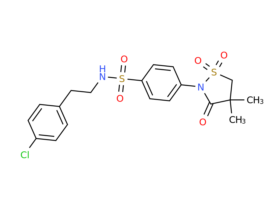 Structure Amb829041