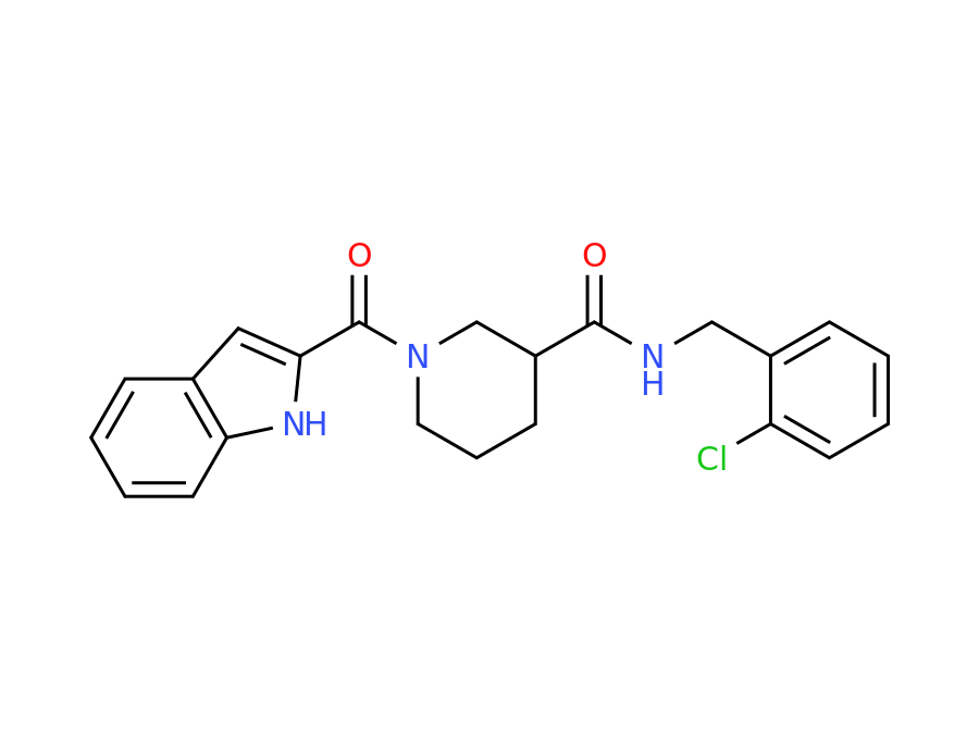 Structure Amb829064