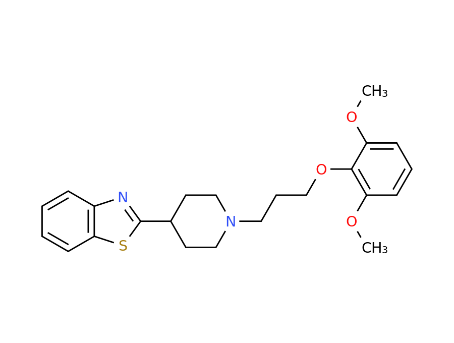 Structure Amb829074