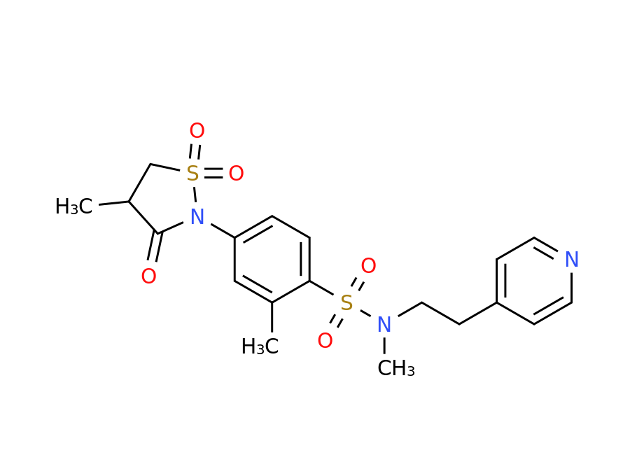 Structure Amb829137