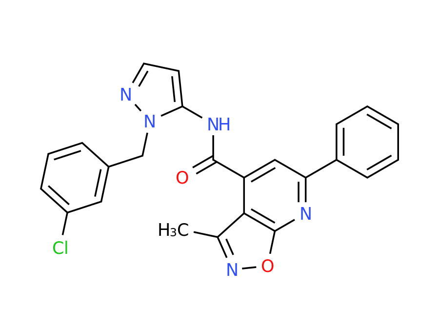 Structure Amb8292321